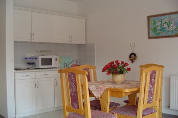 Węgry Privát Hévíz, Zewnątrz